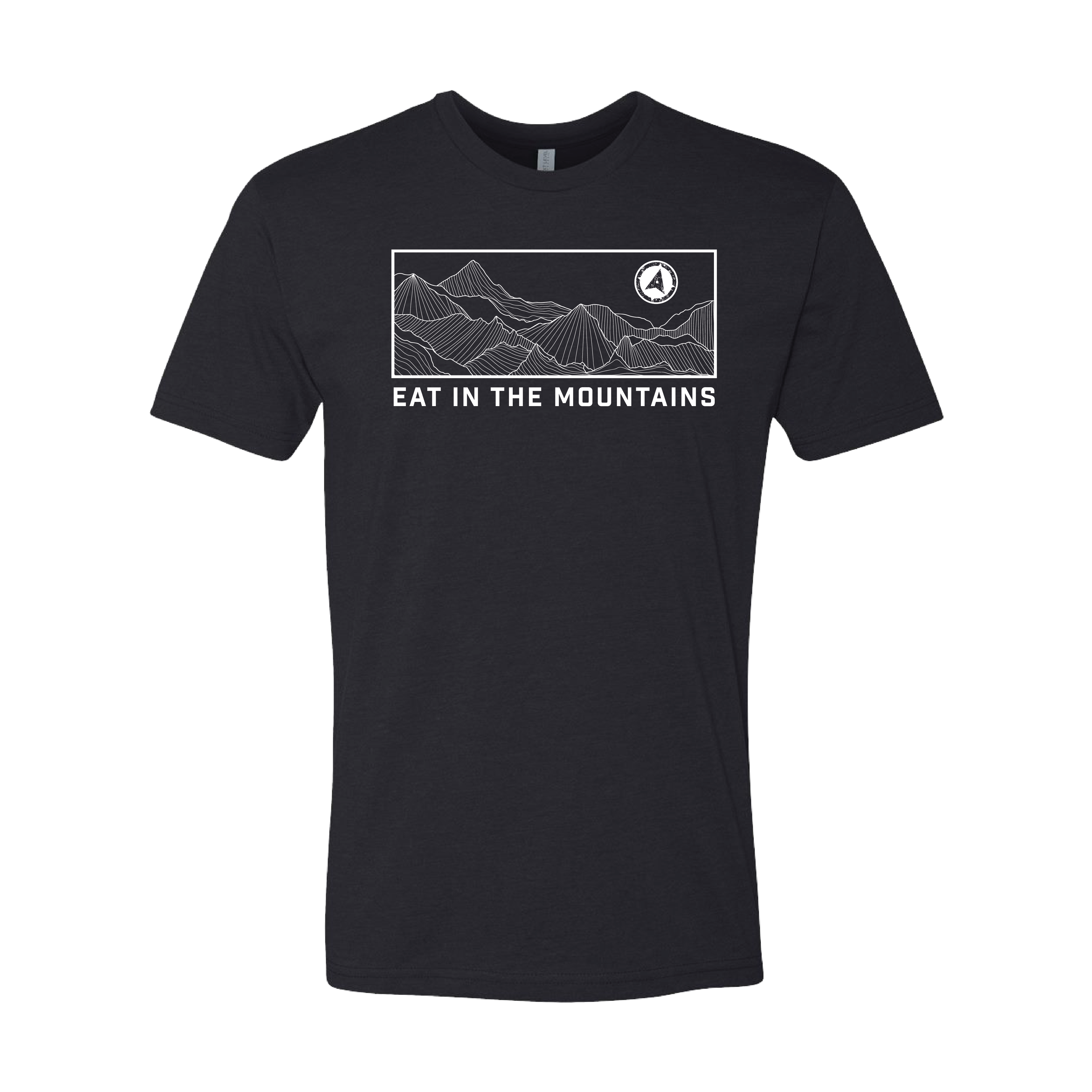 Eat In The Mountains Topo Shirt