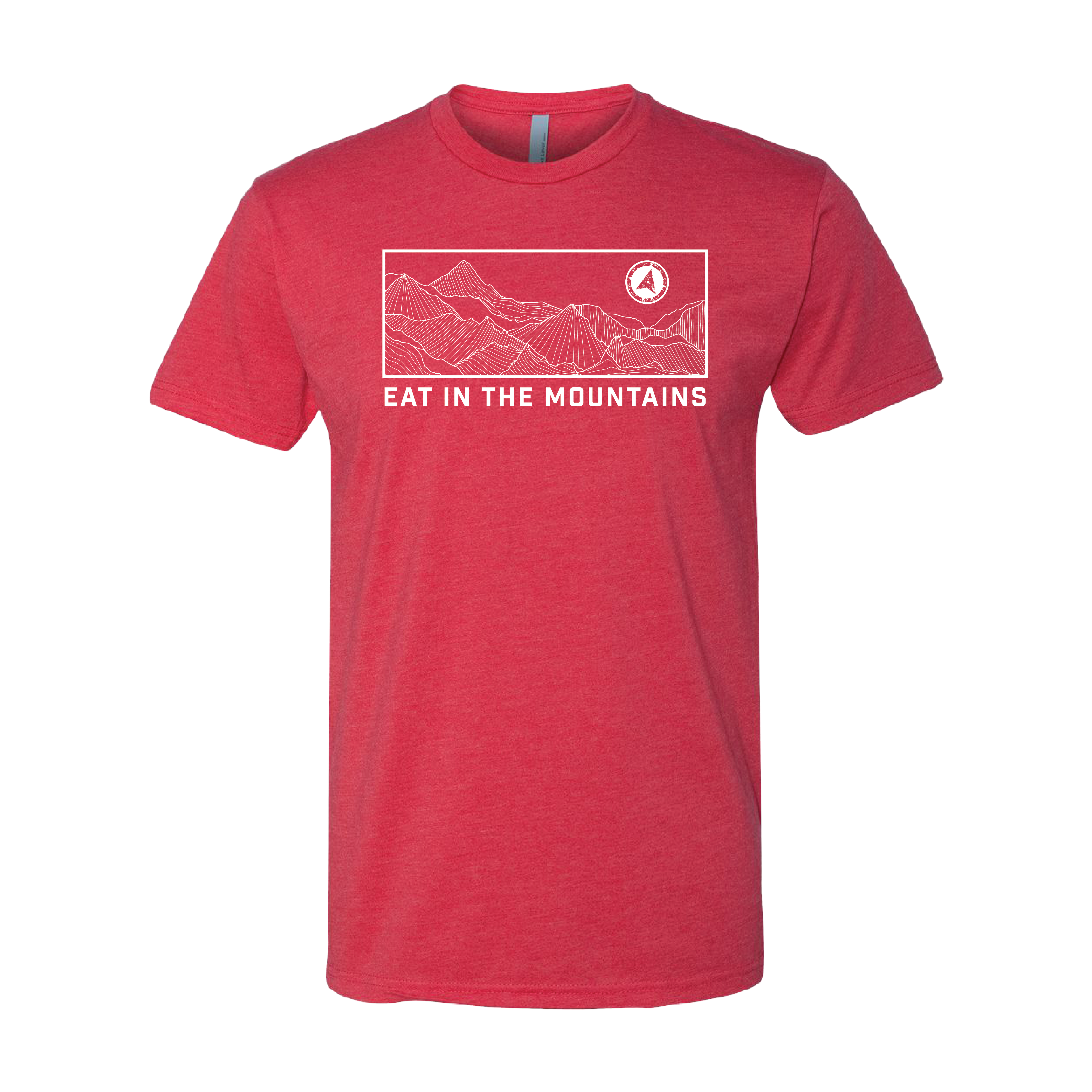 Eat In The Mountains Topo Shirt