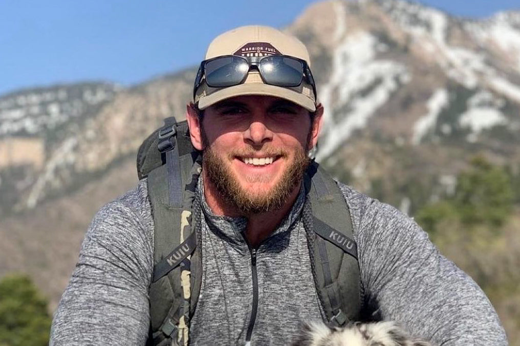 Bryan Heward | Peak Refuel Ambassador