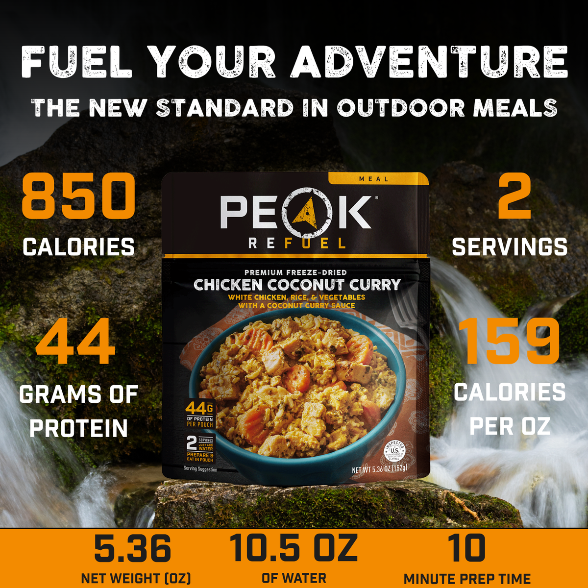 Chicken Coconut Curry