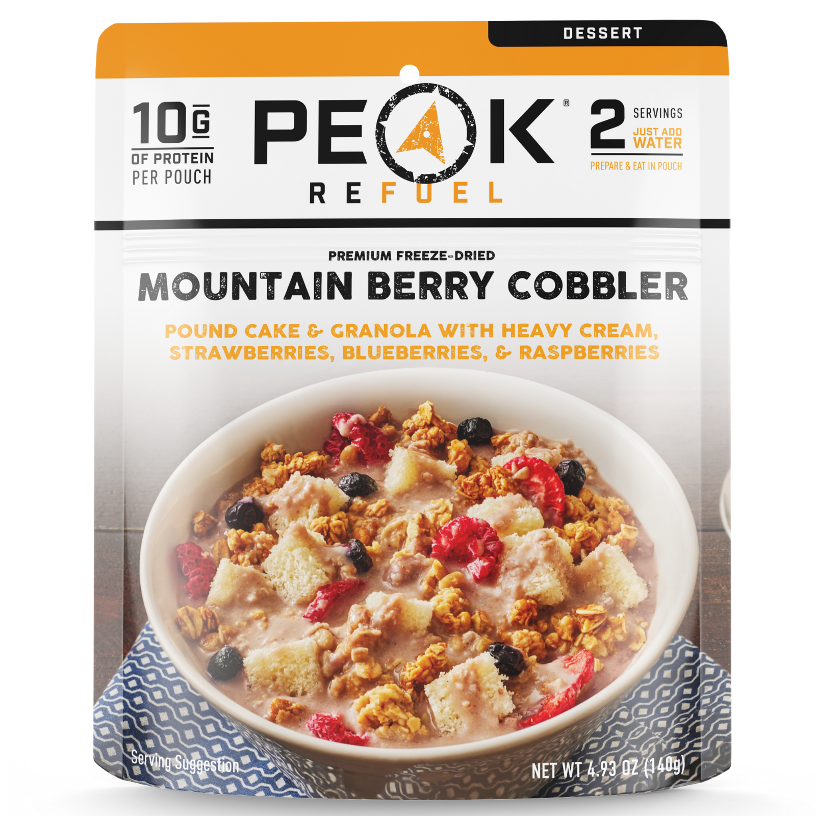 Backcountry Pack 3.0