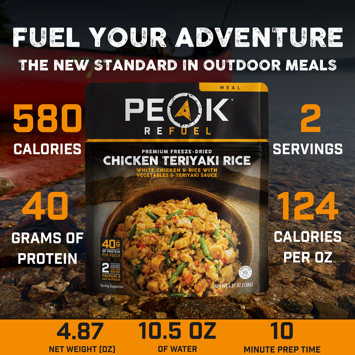 Chicken Teriyaki Rice