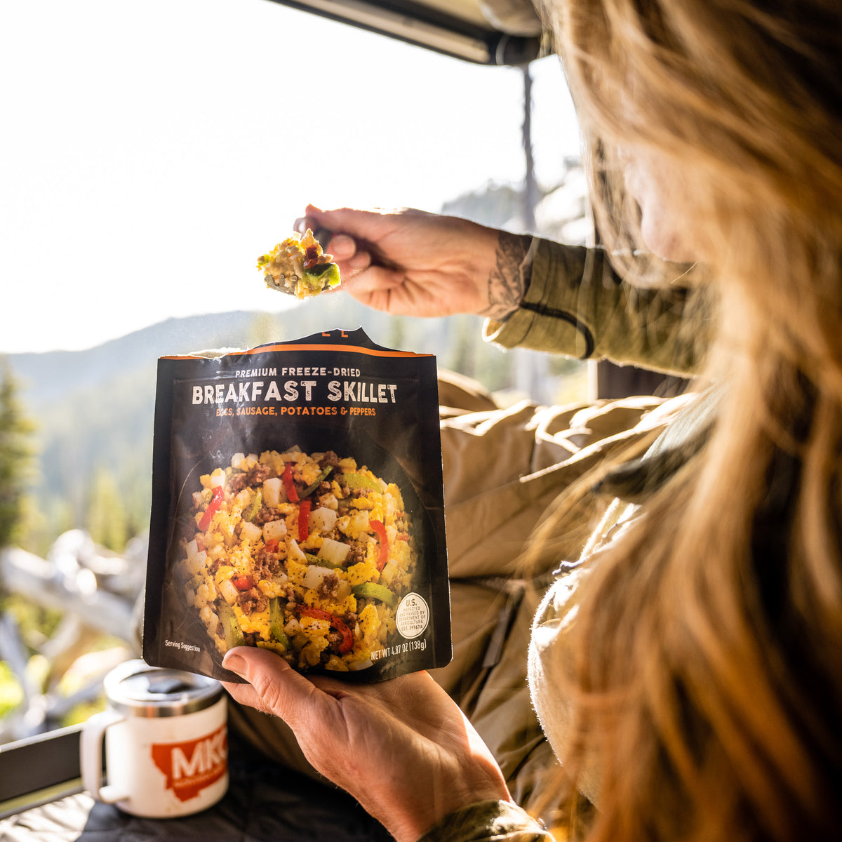 Breakfast Skillet
