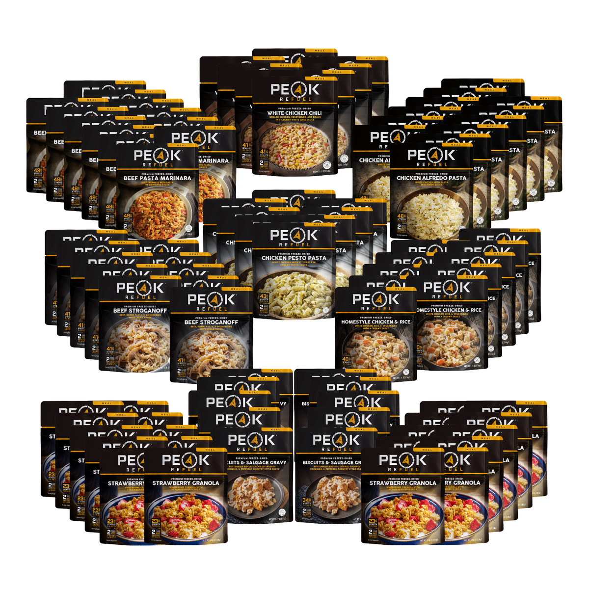 Reserve Pack
