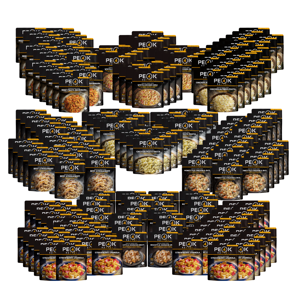 Cabin Cache Pack
