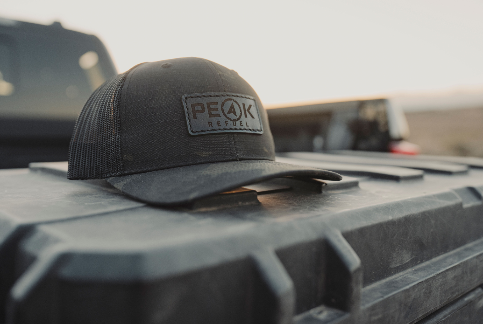 Blackout Peak Hat