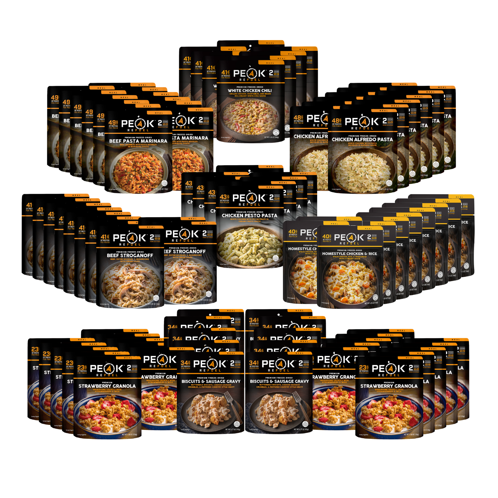 Reserve Pack