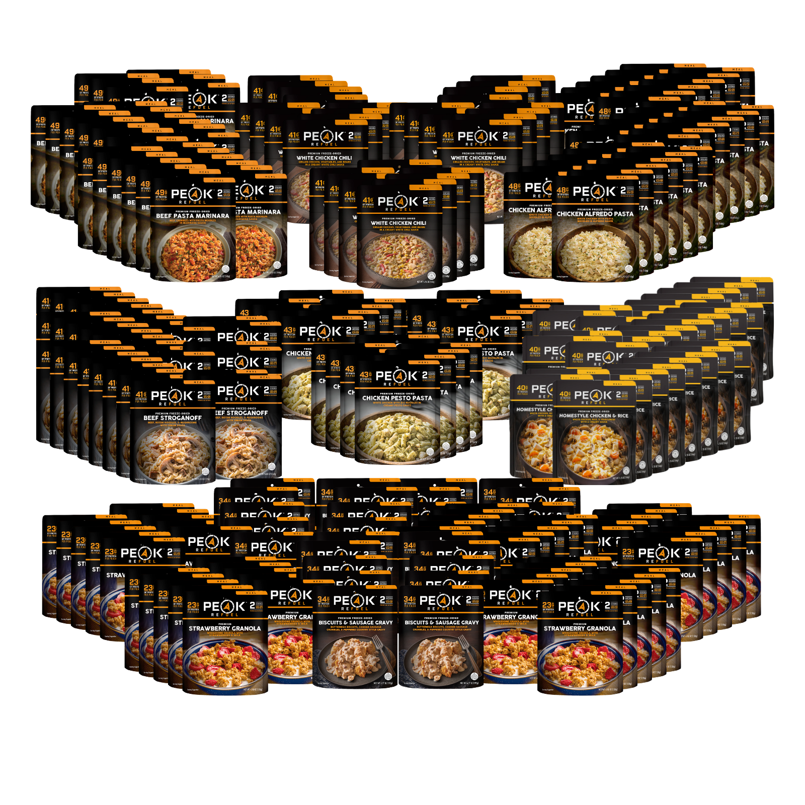 Cabin Cache Pack