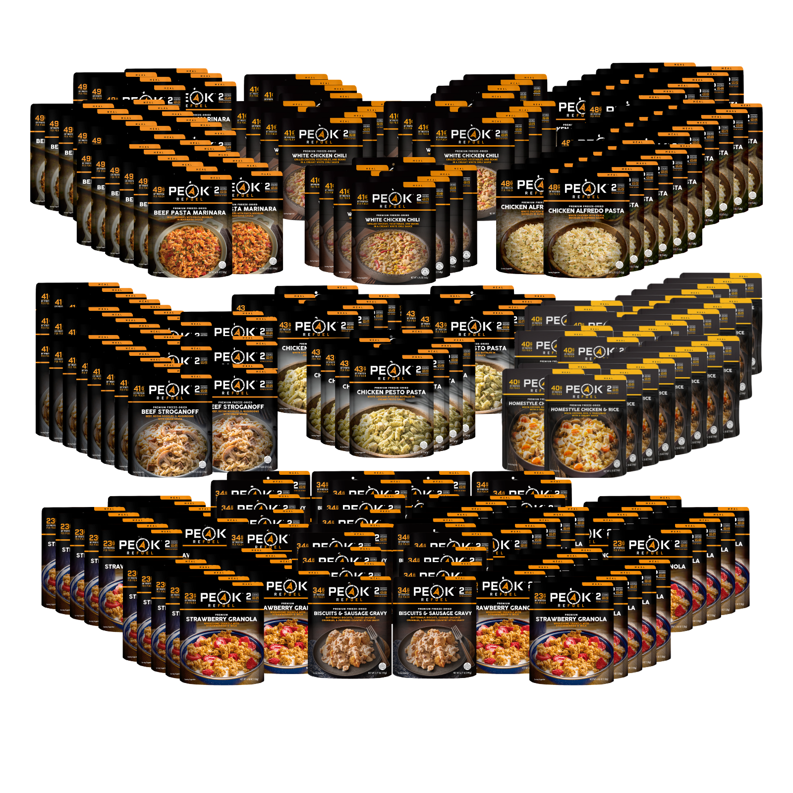 Cabin Cache Pack