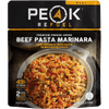 Beef Pasta Marinara