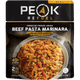 Beef Pasta Marinara