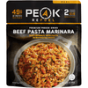 Beef Pasta Marinara