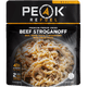 Beef Stroganoff