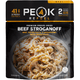 Beef Stroganoff