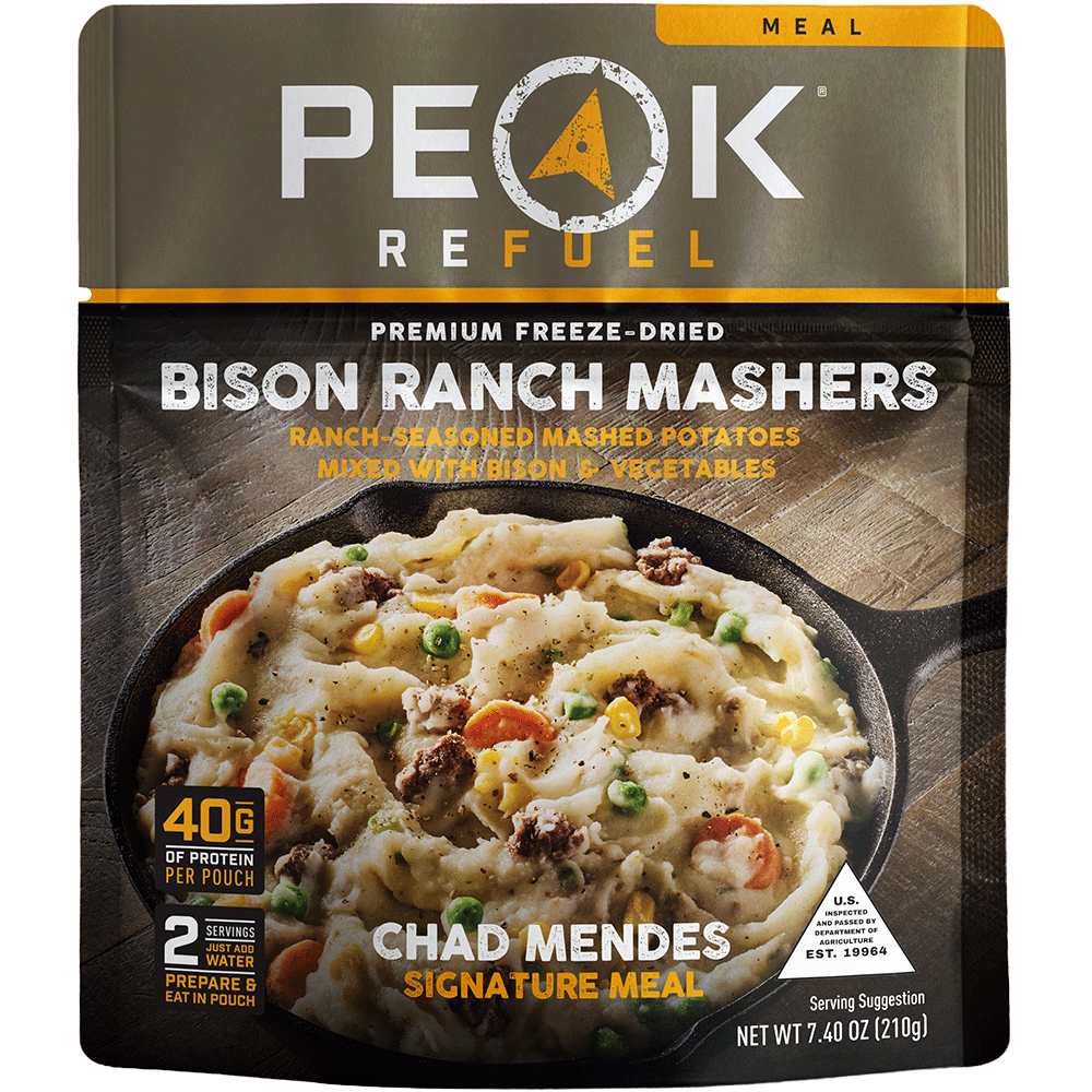 Bison Ranch Mashers