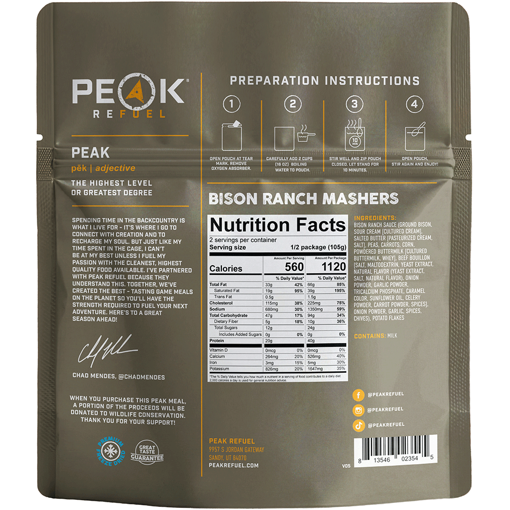 Mendes 8-Pack