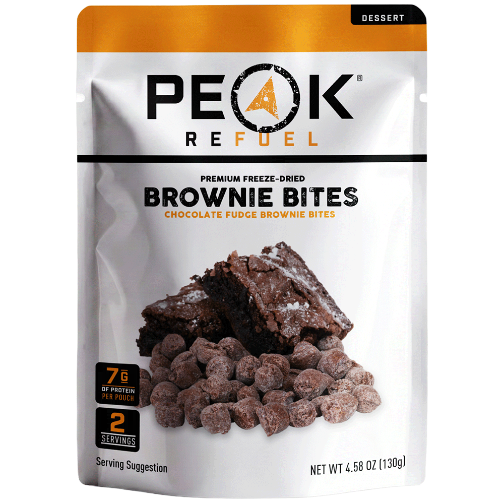 Chocolate Fudge Brownie Bites