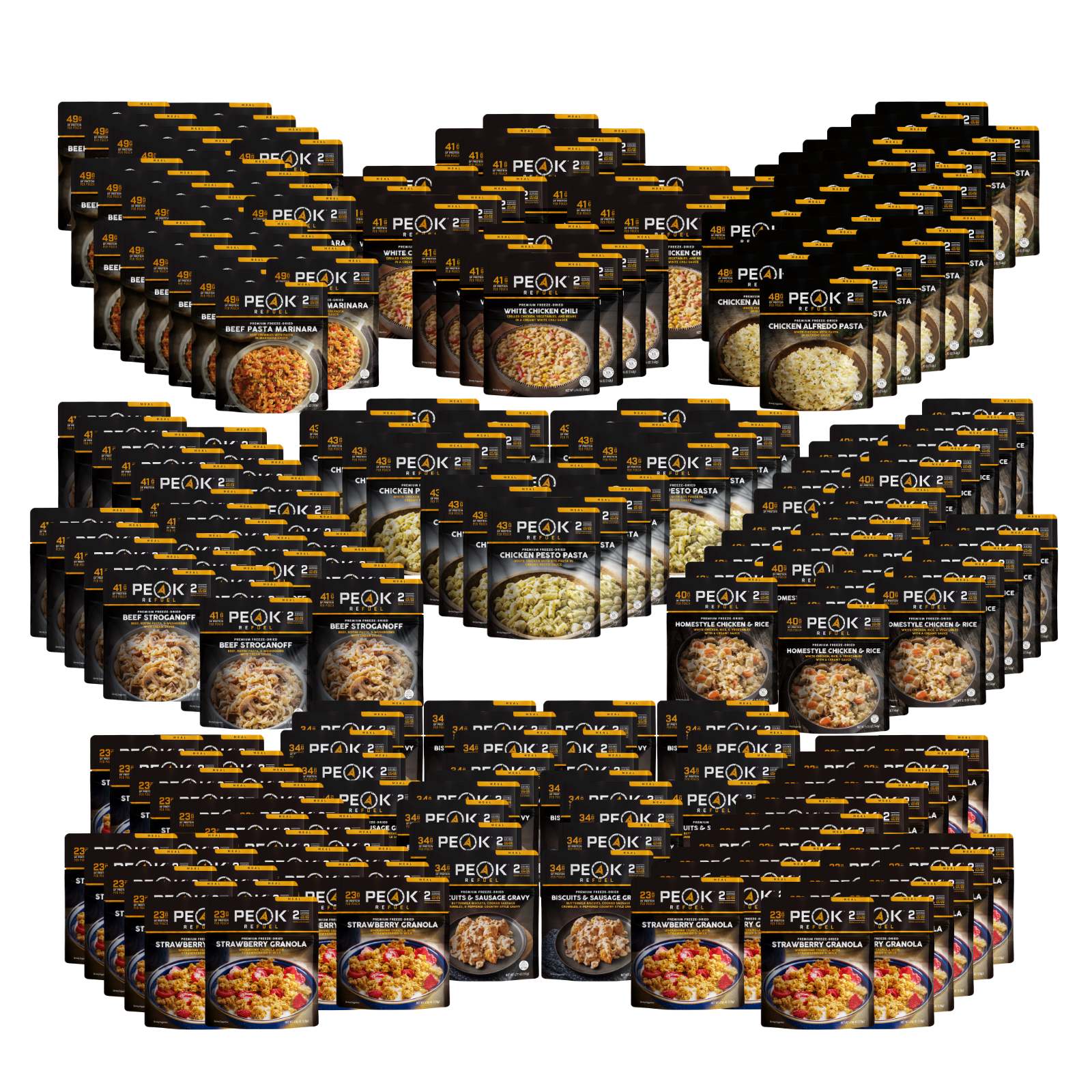 Cabin Cache Pack