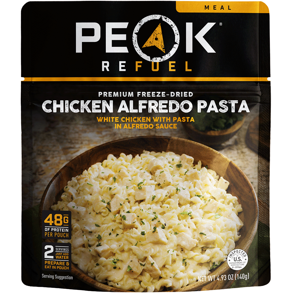 Chicken Alfredo