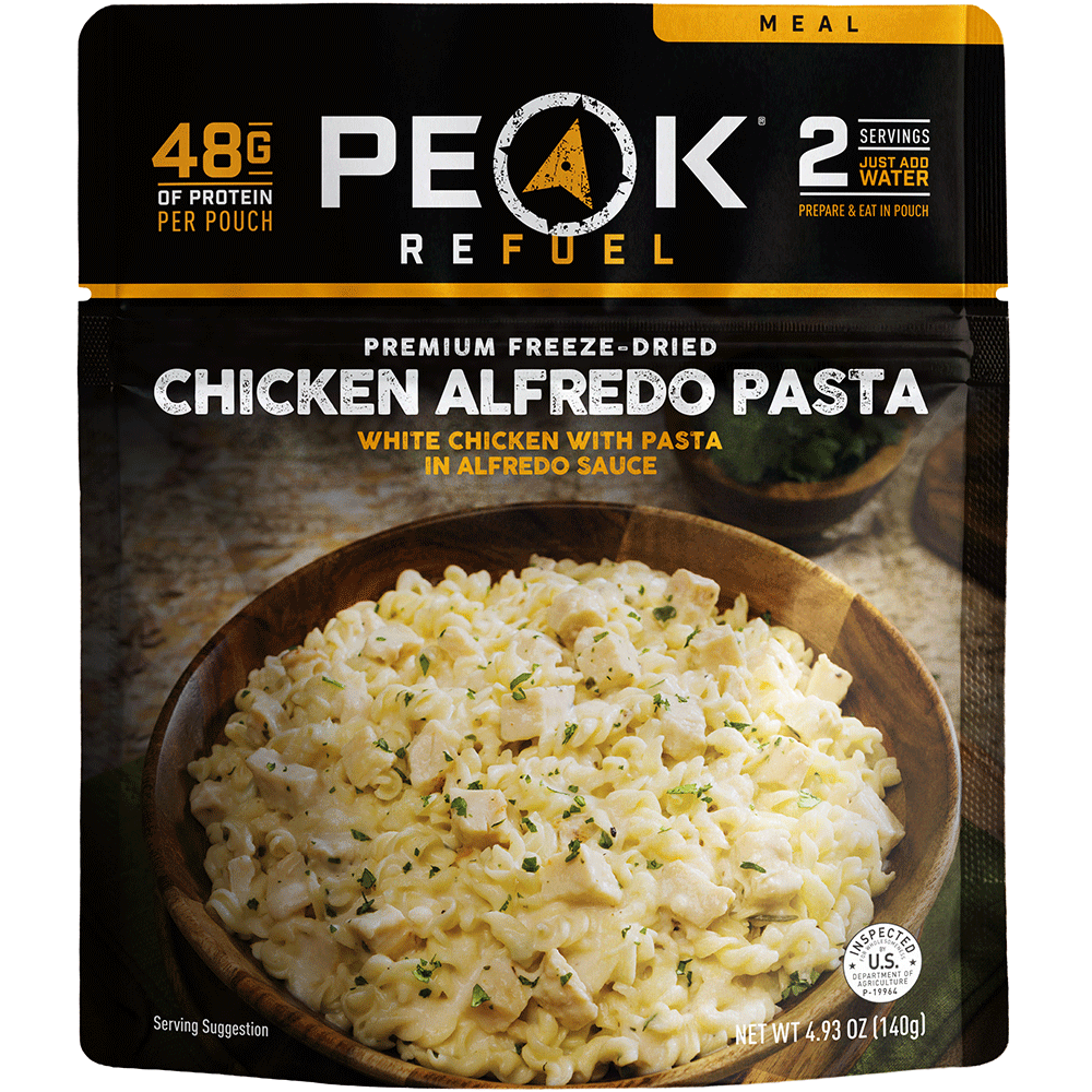 Chicken Alfredo