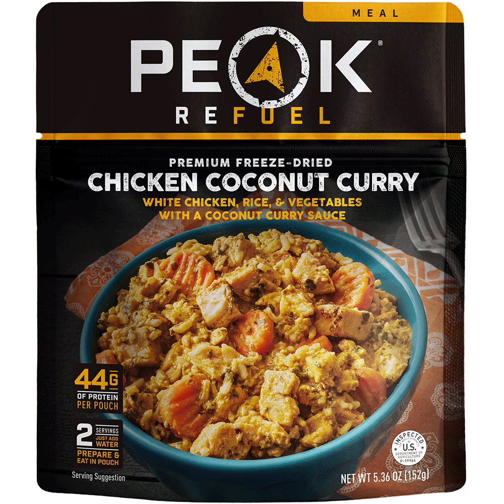 Chicken Coconut Curry
