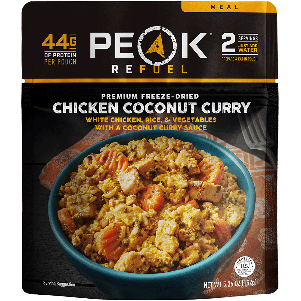Chicken Coconut Curry