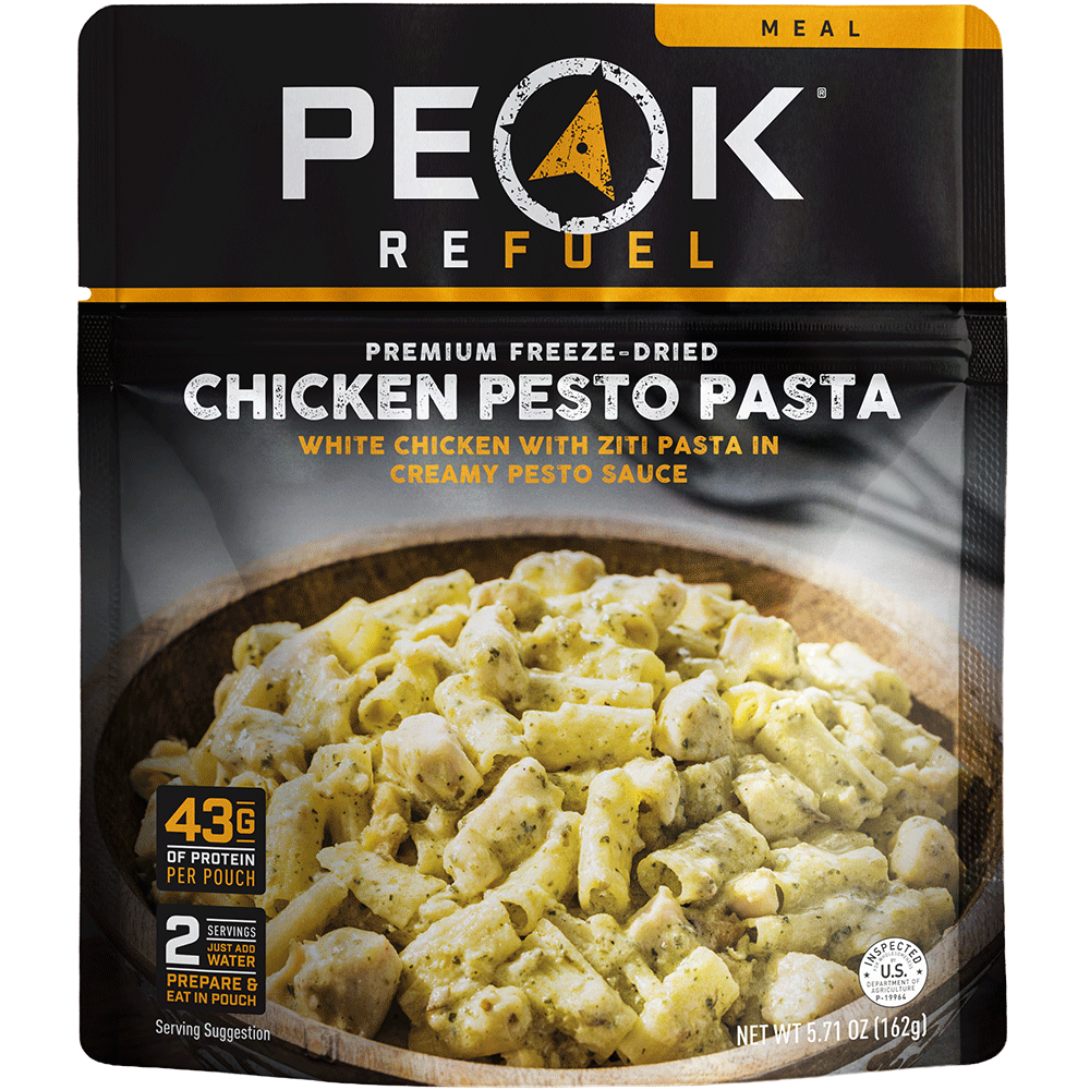 Chicken Pesto Pasta