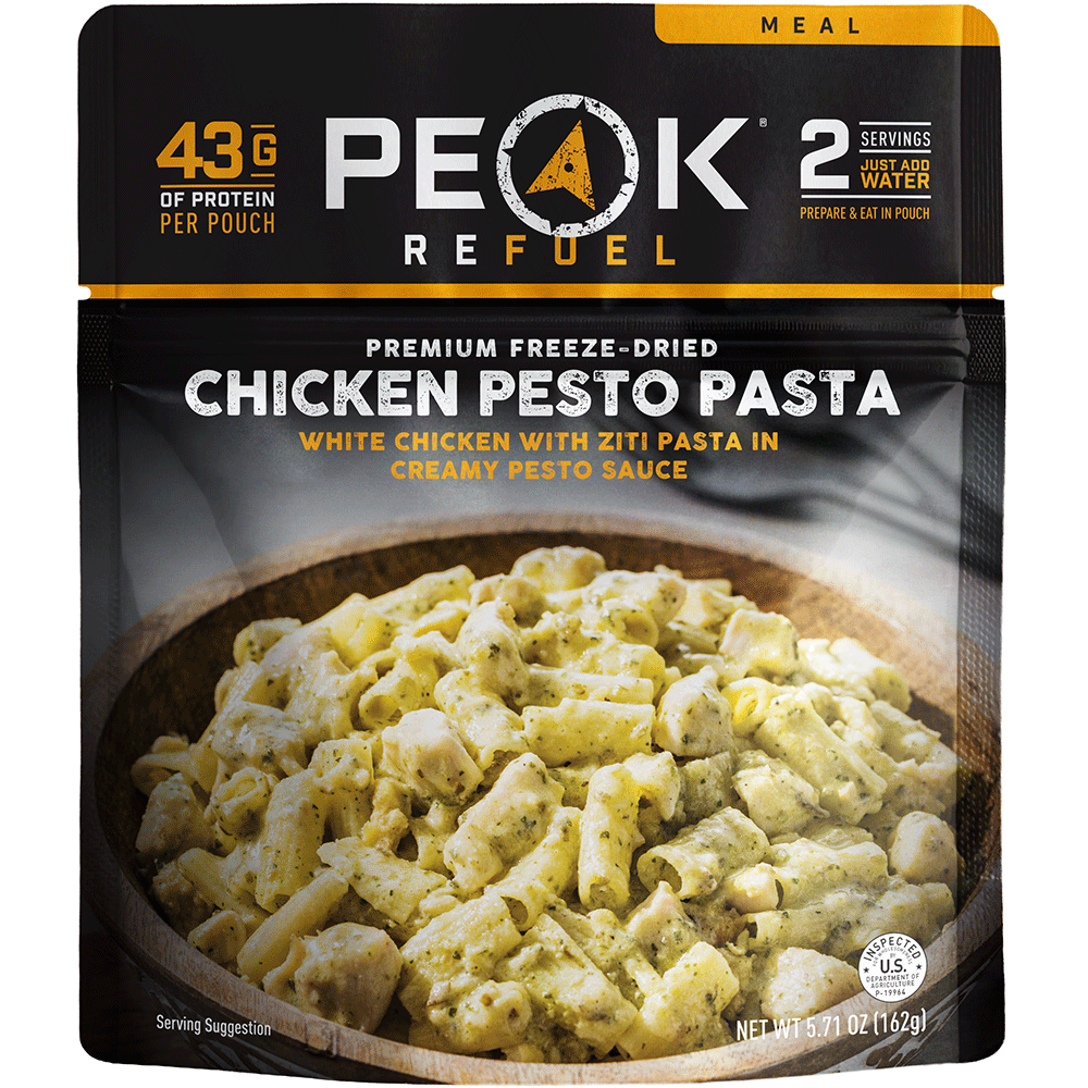 Chicken Pesto Pasta