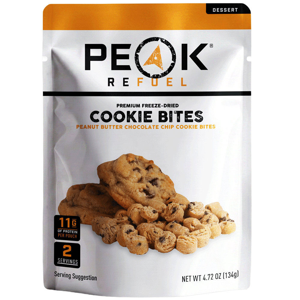 Peanut Butter Chocolate Chip Cookie Bites