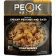 Creamy Peaches and Oats