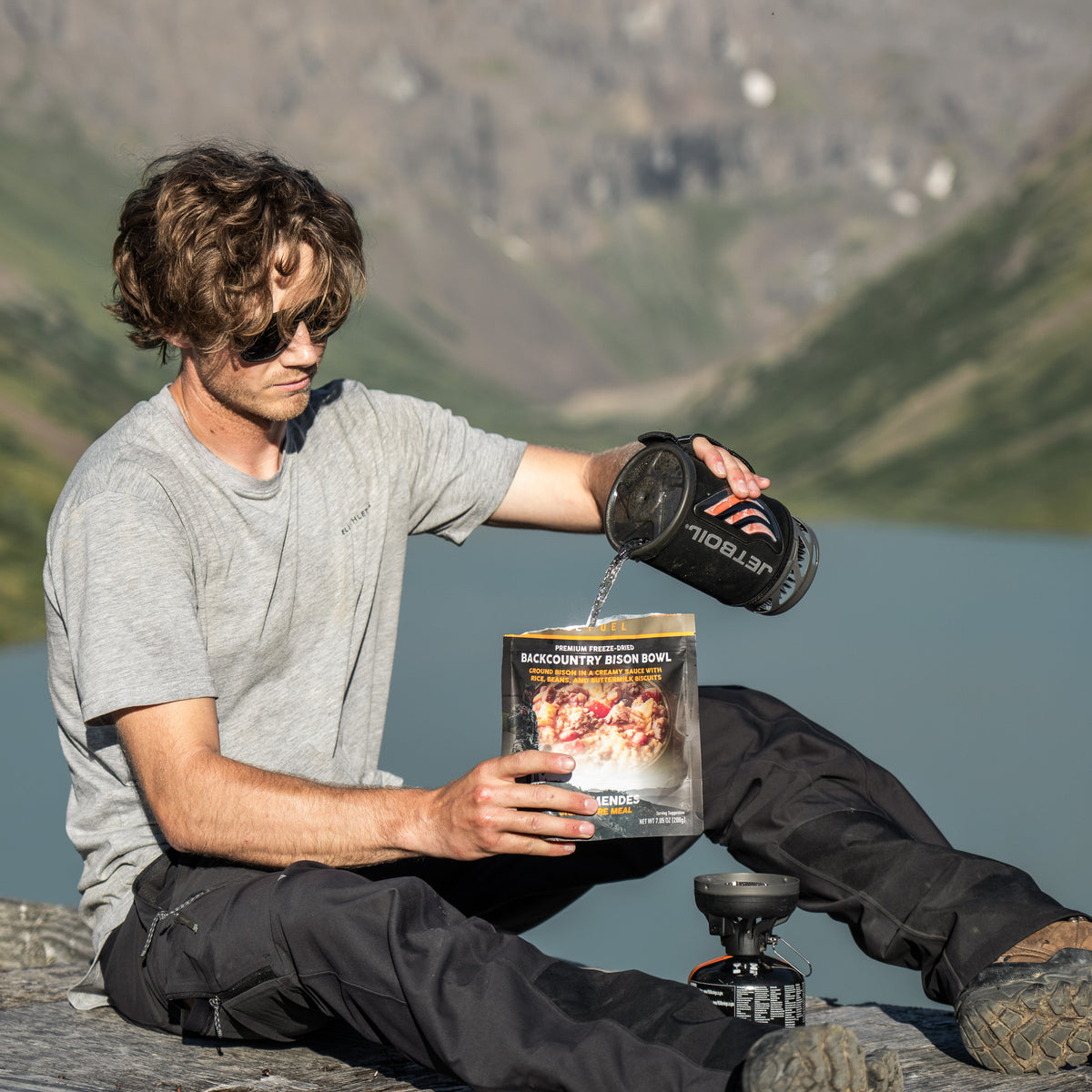 Backcountry Bison Bowl
