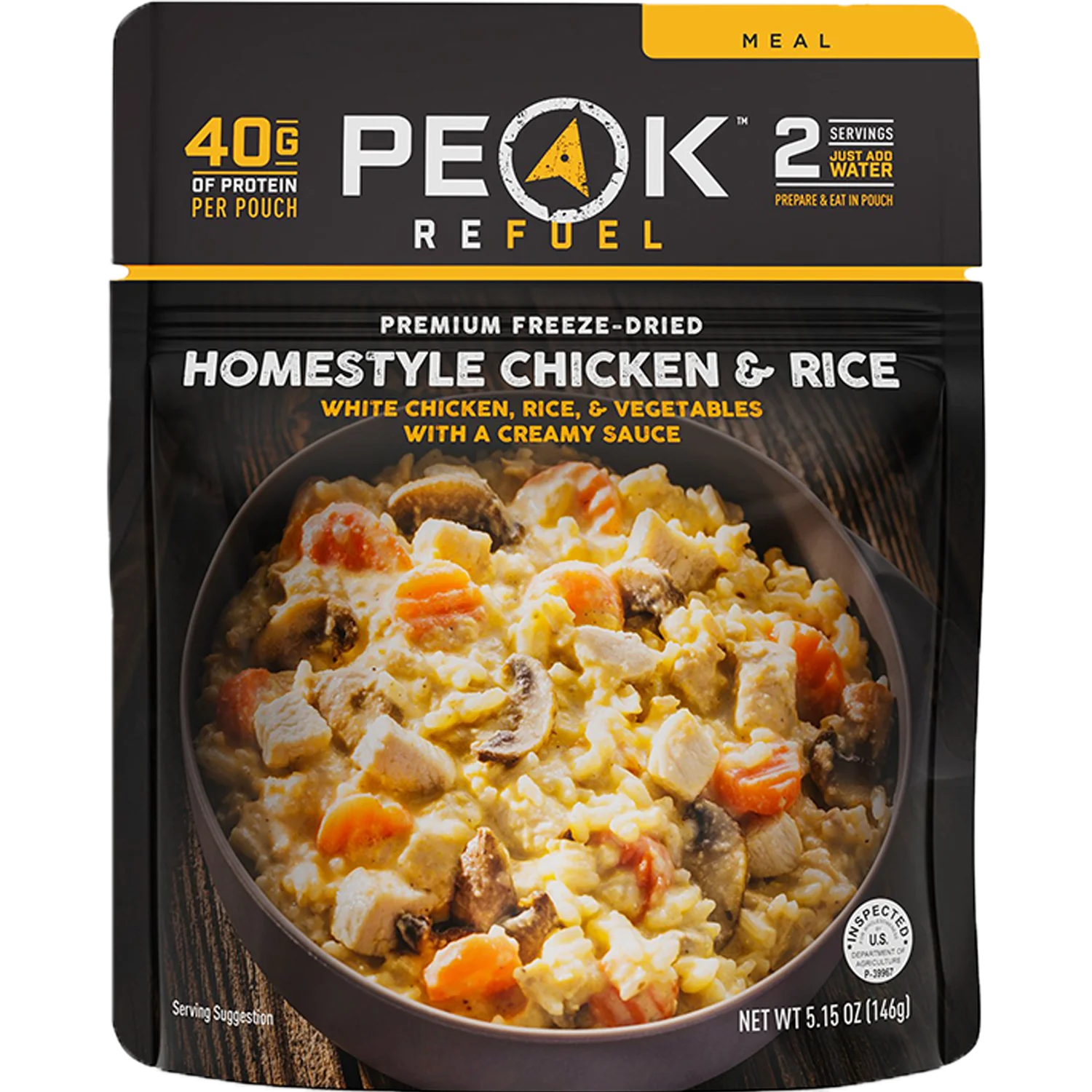 Backcountry Pack – Peak Refuel Backcountry Pack – Peak Refuel