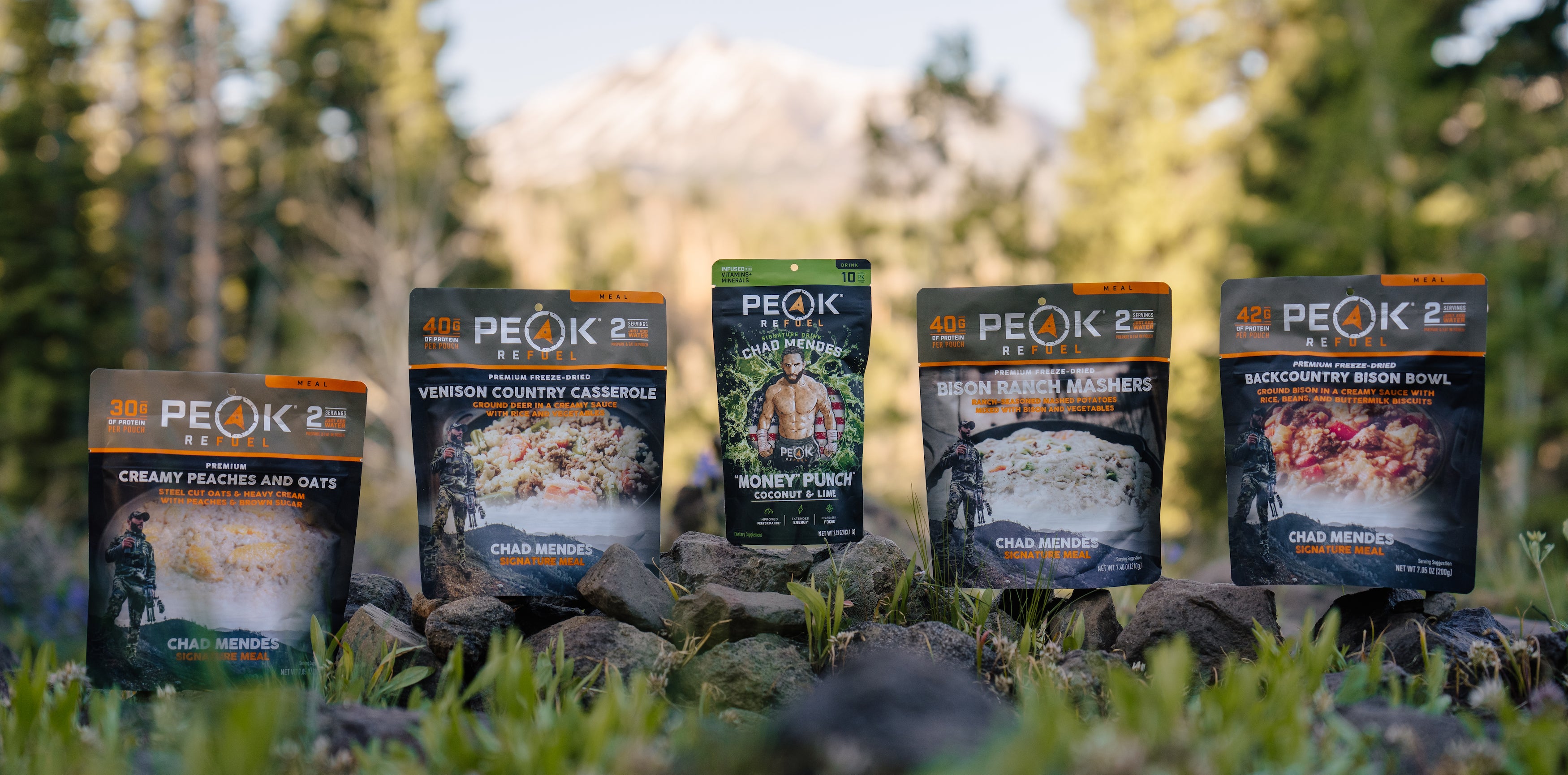 Backcountry Bison Bowl – Peak Refuel