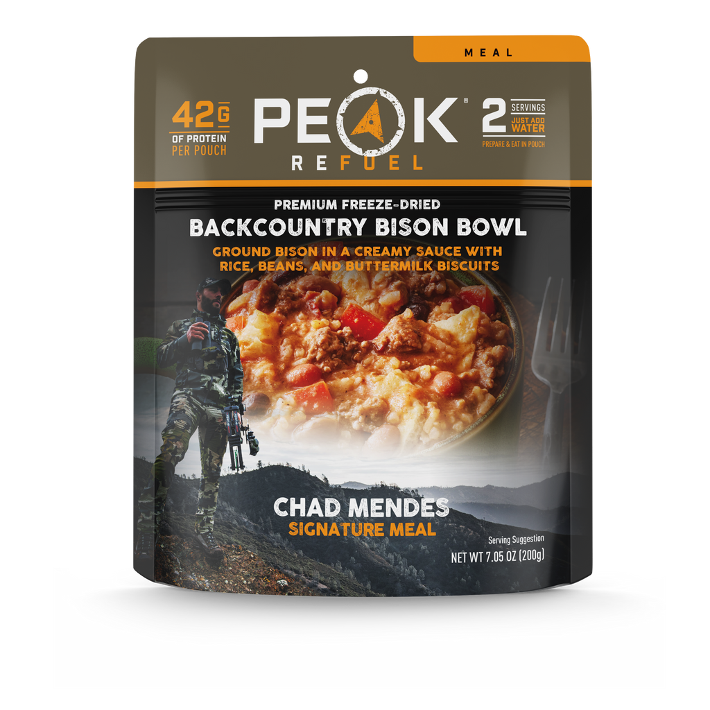 Backcountry Bison Bowl