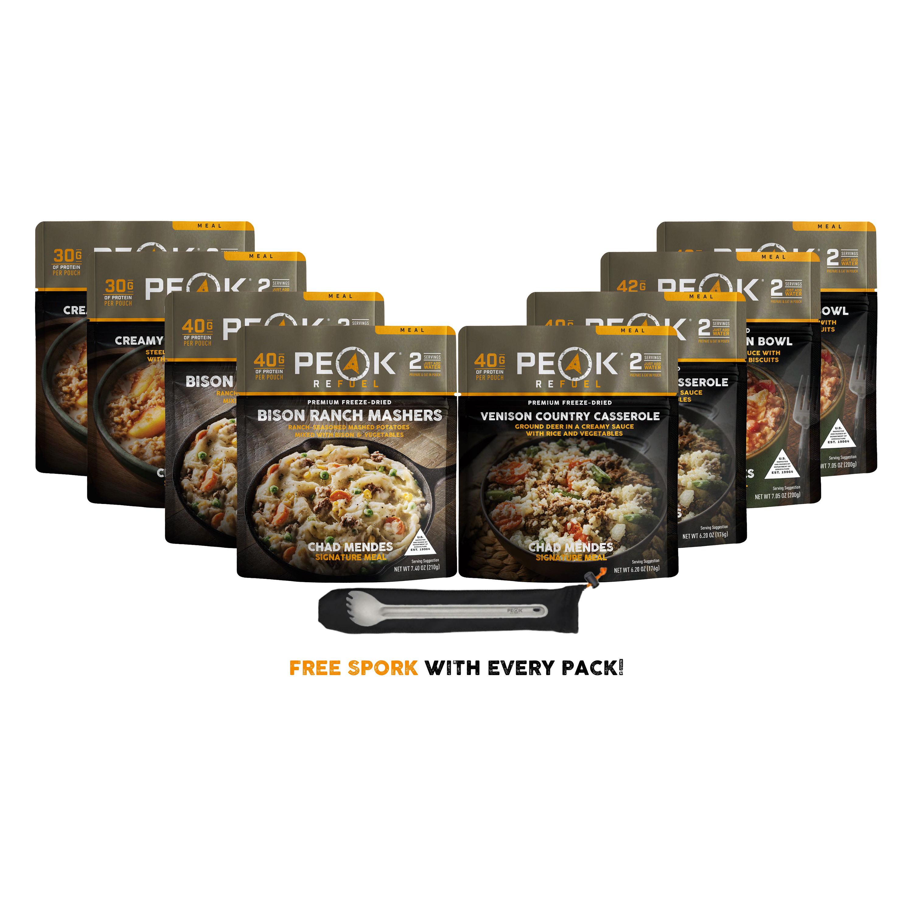 Mendes 8-Pack