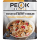 Mountain Berry Cobbler