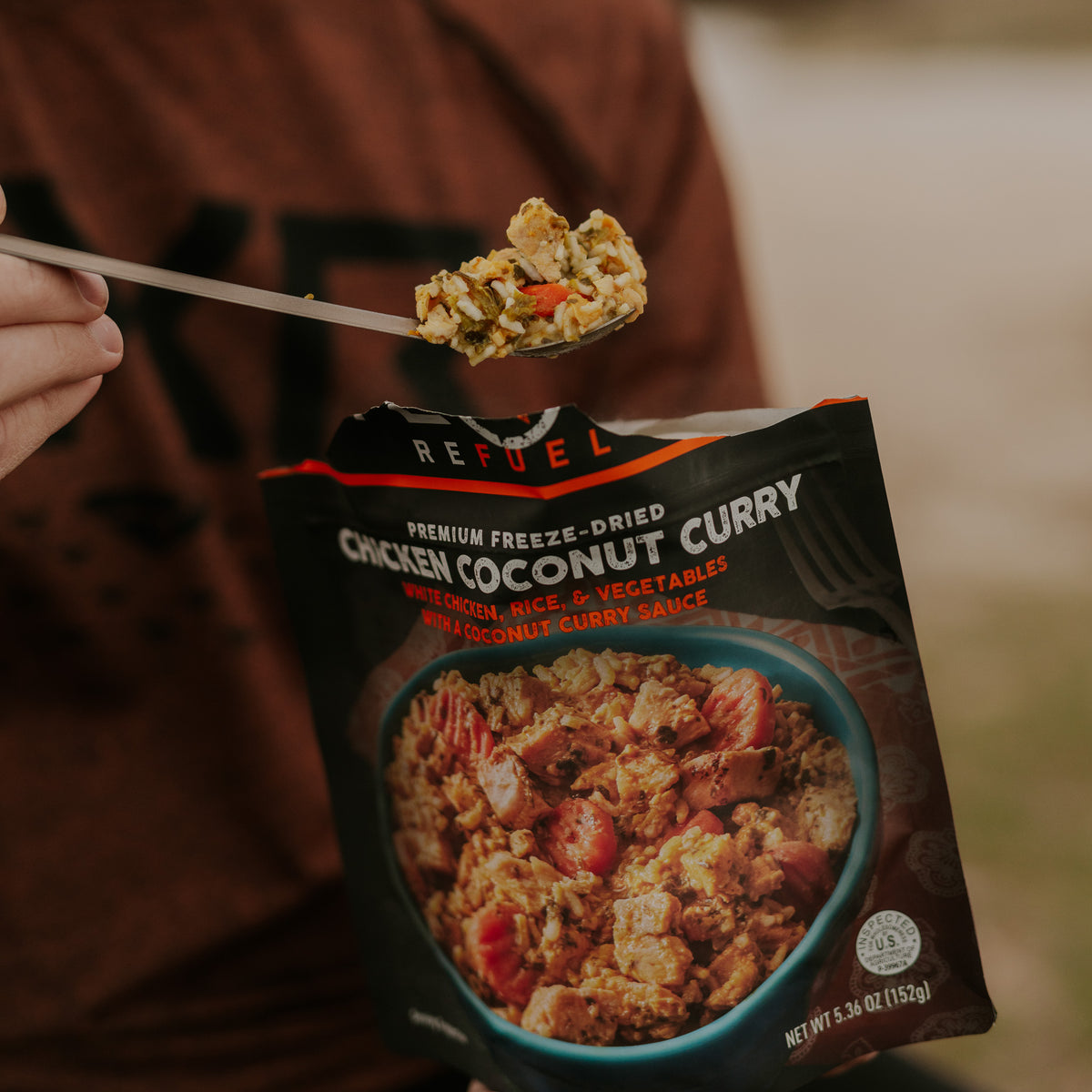Chicken Coconut Curry