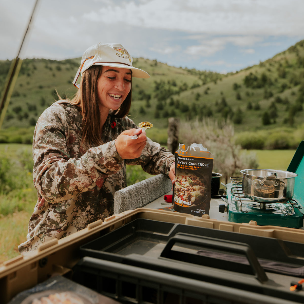 Venison Country Casserole
