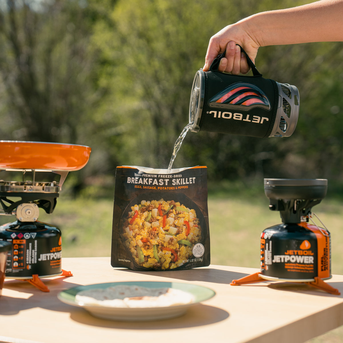 Breakfast Skillet