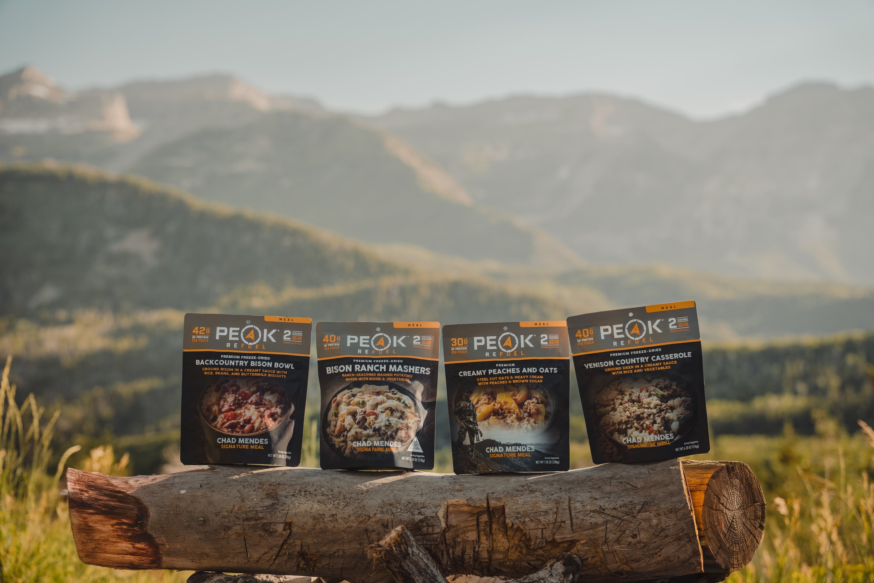 Signature Meals