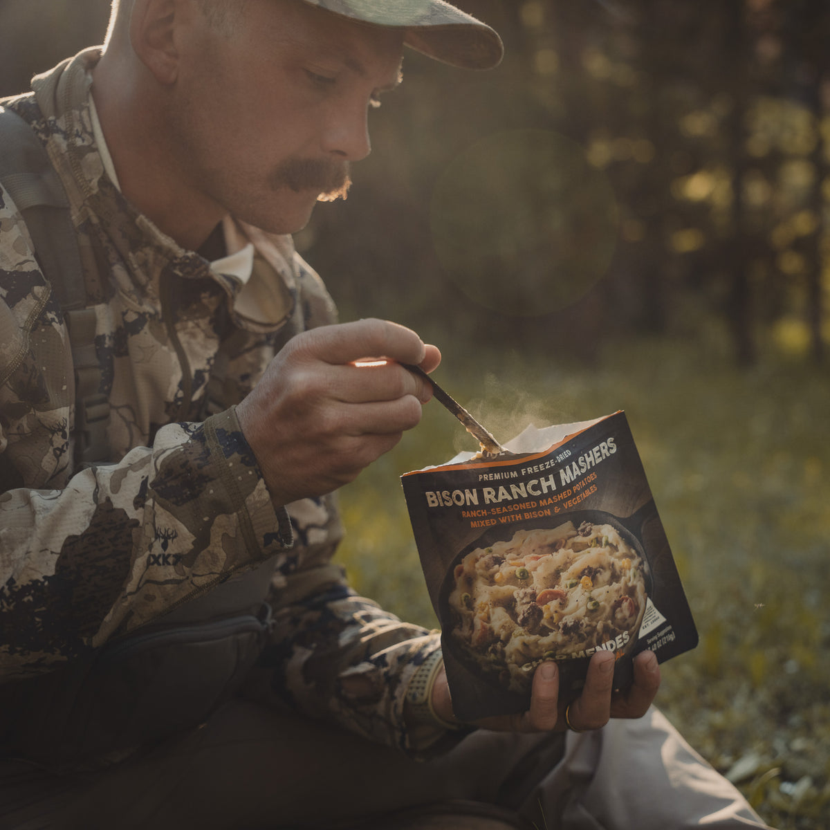 Bison Ranch Mashers