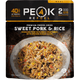Sweet Pork & Rice