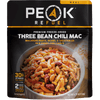 Three Bean Chili Mac