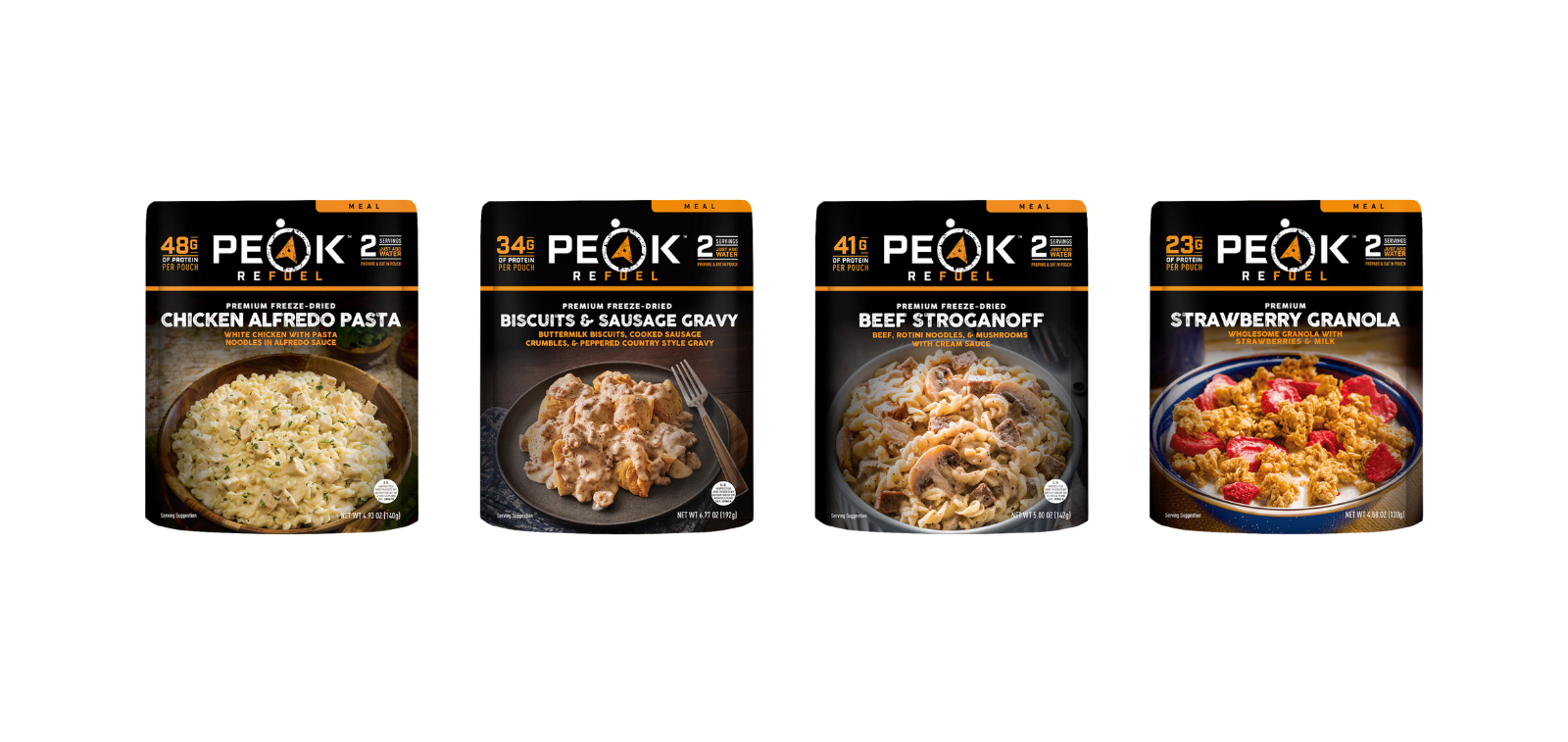 Peak Sampler Pack - CLEARANCE