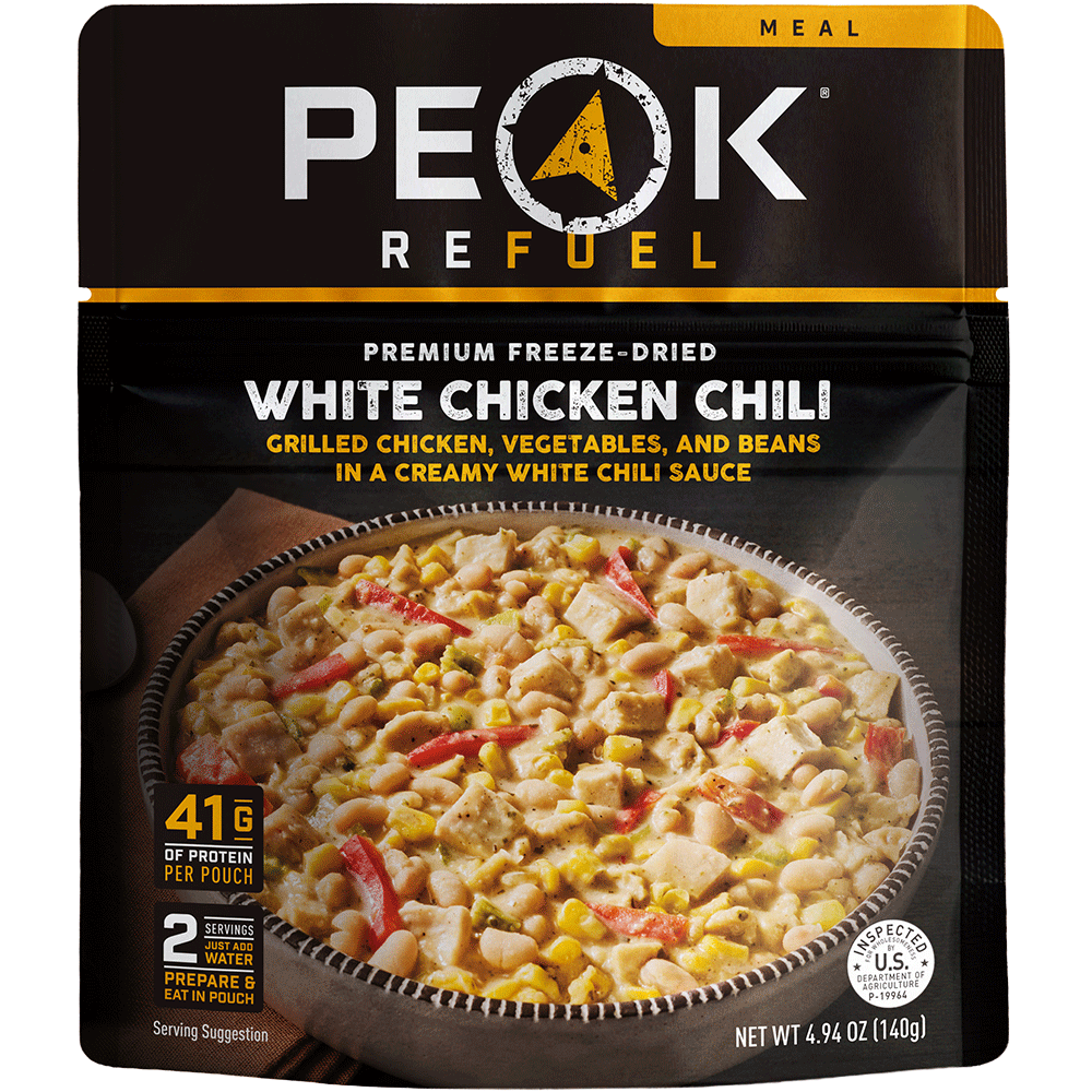 White Chicken Chili