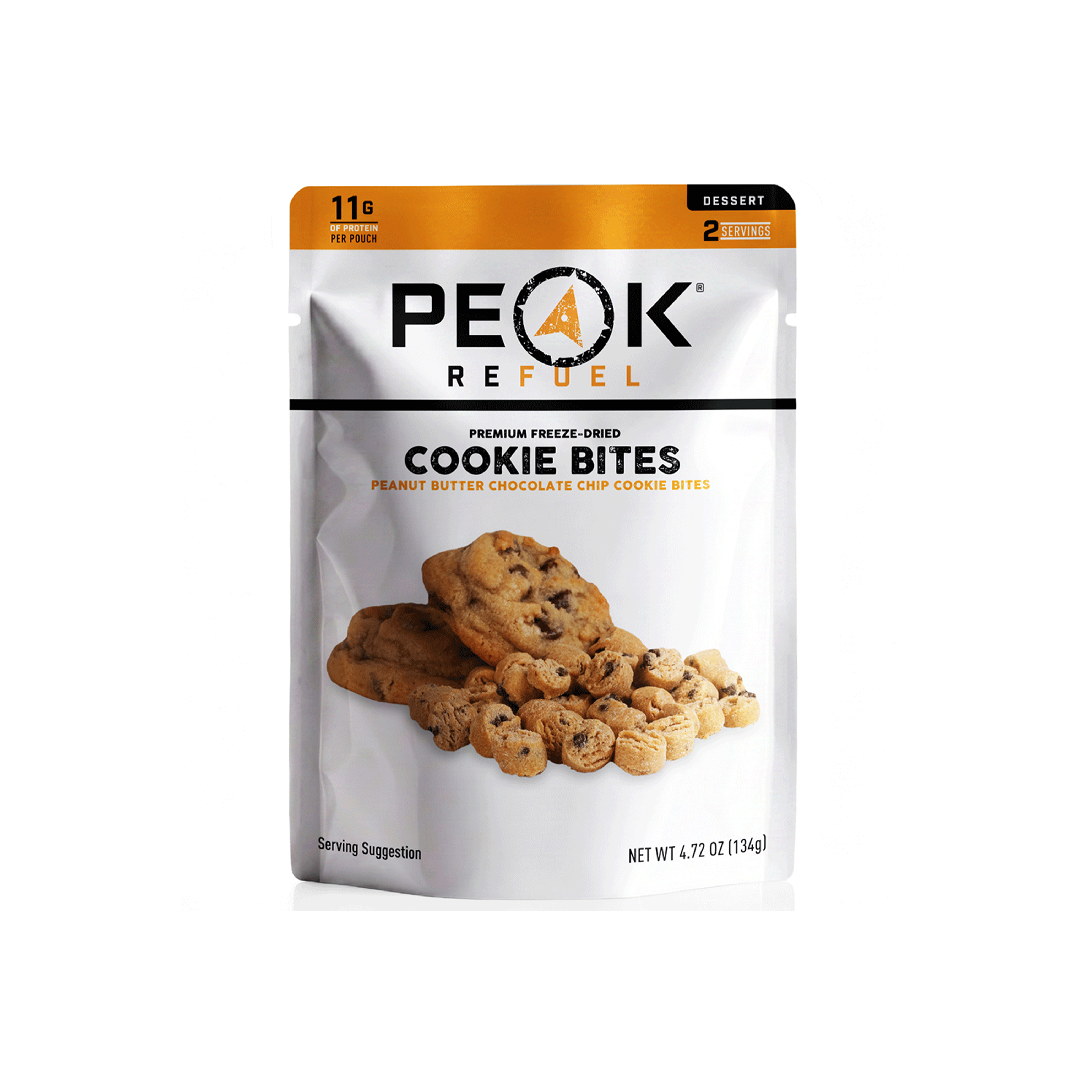 Peanut Butter Chocolate Chip Cookie Bites