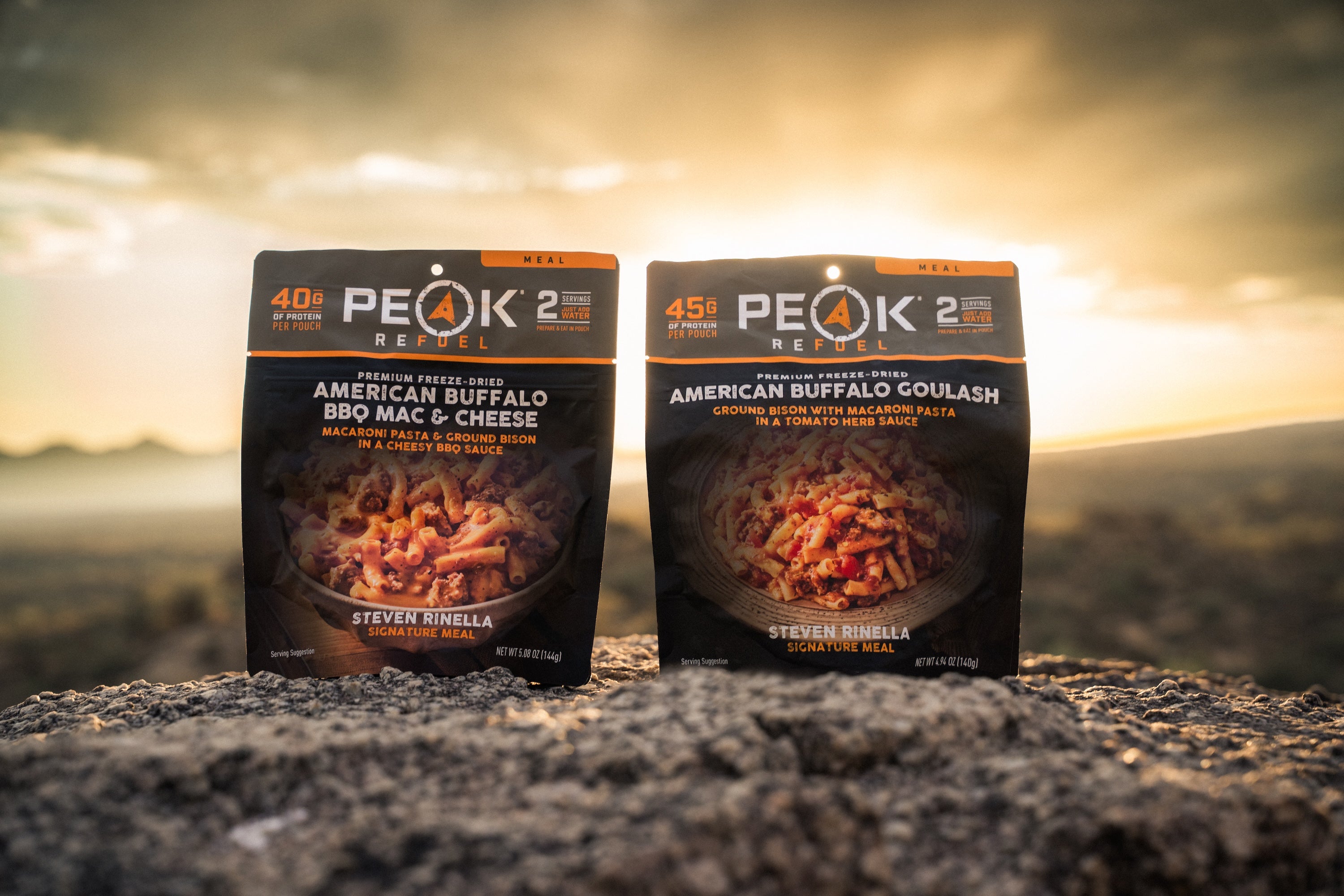 Venison Country Casserole | 40G Protein | Peak Refuel