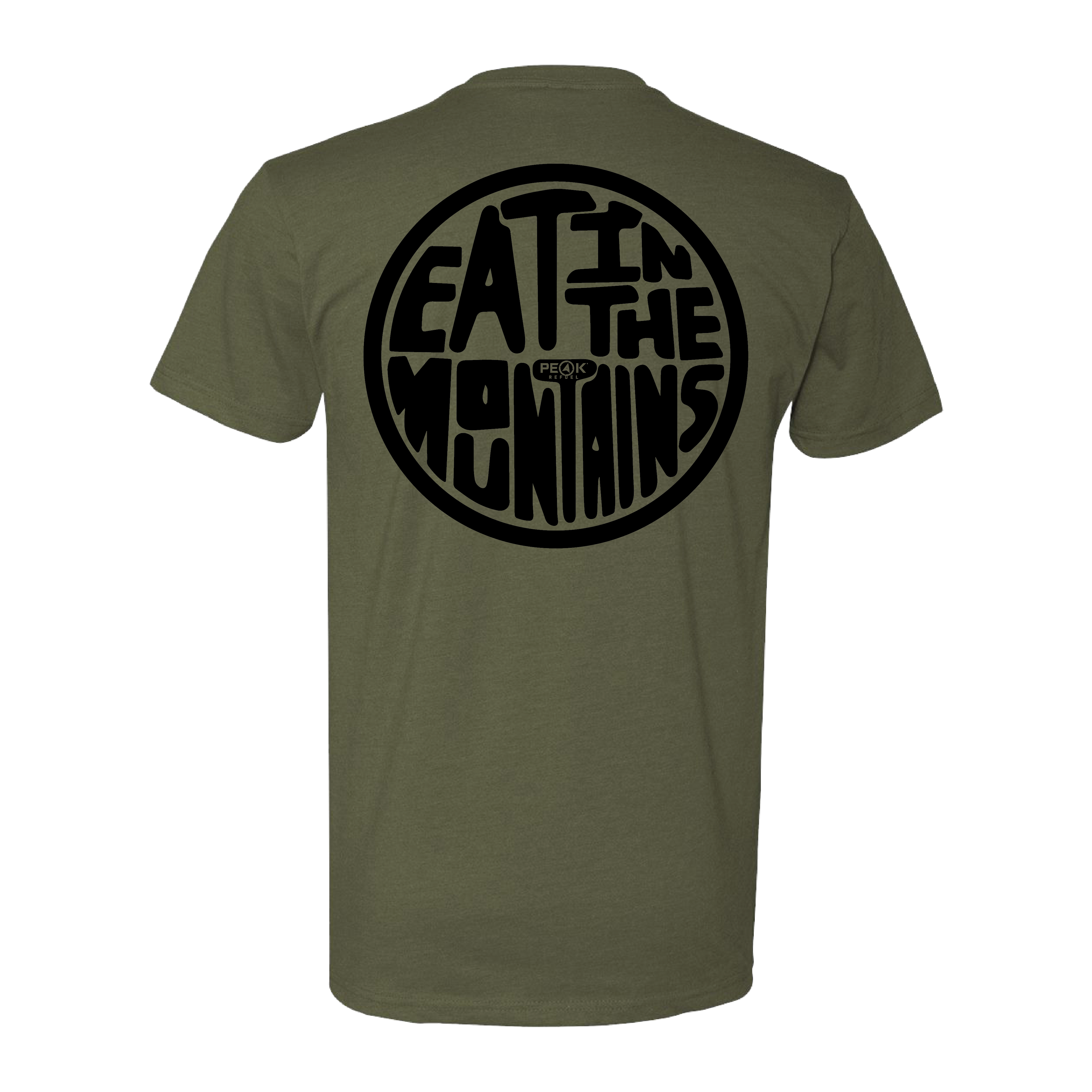 Eat In The Mountains Shirt